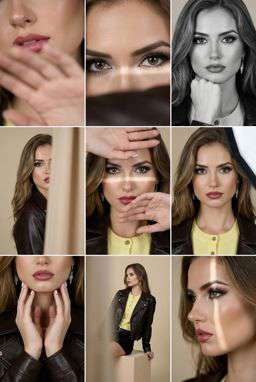 Anna 2 Skorts Leather [VAR:2]